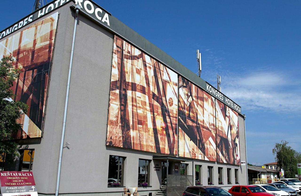 The Invisible Hotel — Urban Flashbacks Košice Exterior foto